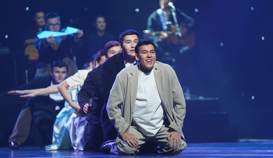 Сағынышқа толы соңғы қойылым