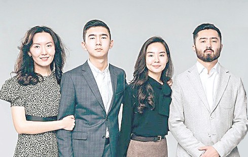 Ағайынды алғырлар