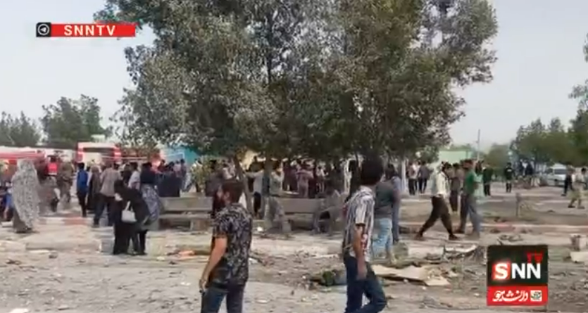 40 адам қаза тапты: Израиль Ирандағы мектепке соққы жасады