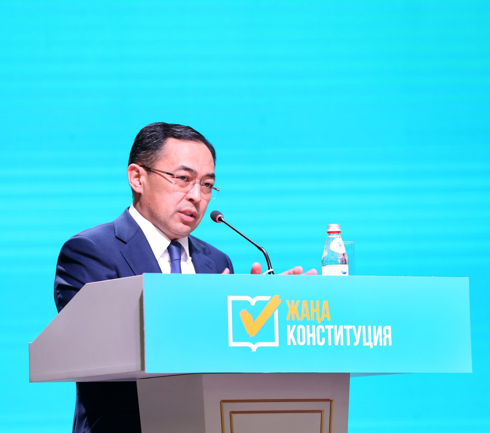 Арман Қырықбаев: Президенттің бастамалары халықтың жүрегінде көптен бері жүрген дүниелерді айқындайды