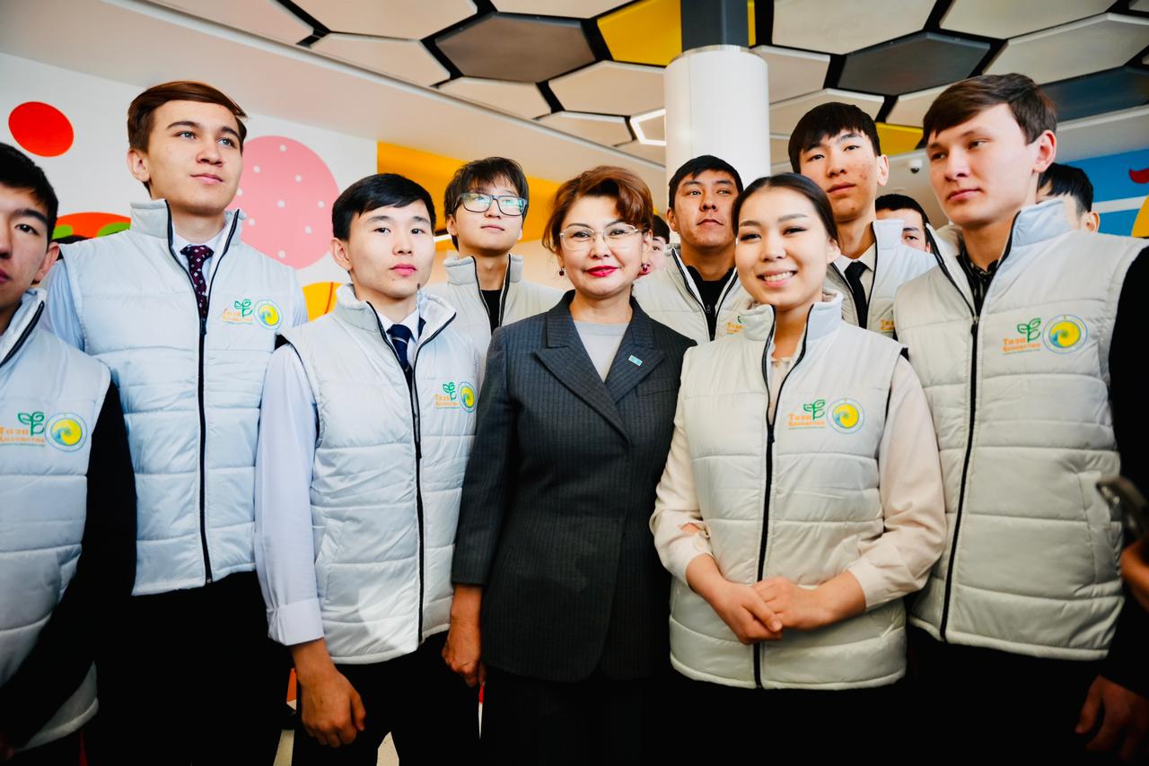 Жаңашылдықтар мен басымдықтар түсіндірілді