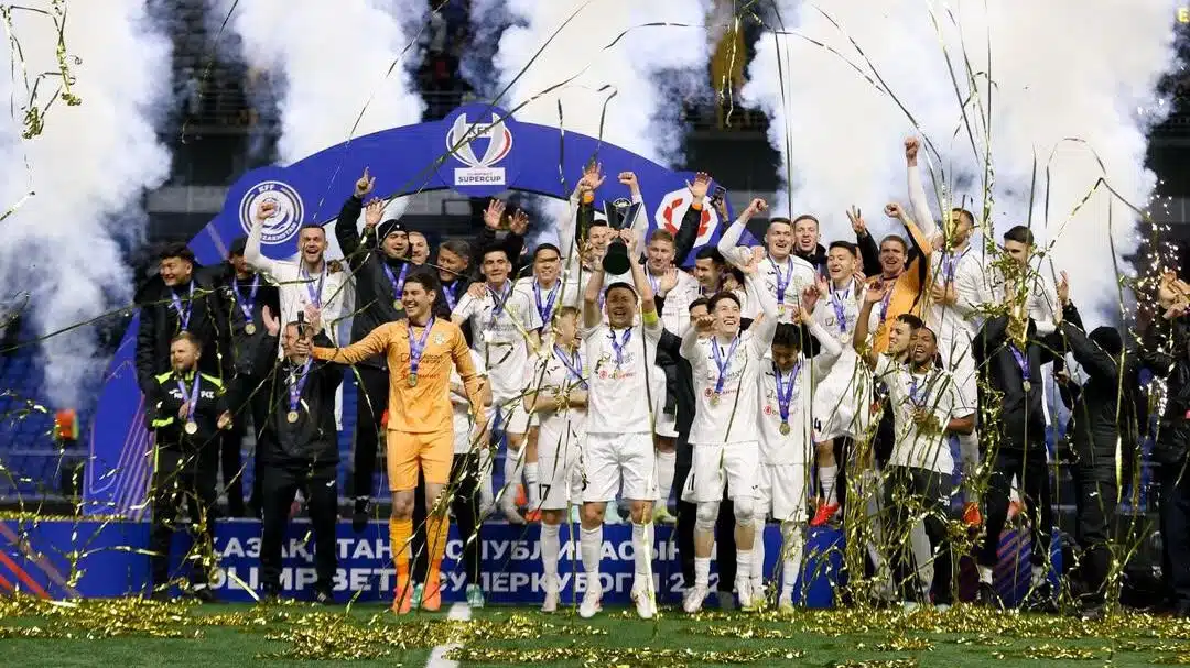 «Тобыл» Суперкубок иегері атанды