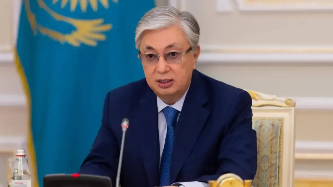 Қасым-Жомарт Тоқаев Таяу Шығыс елдерінің көшбасшыларына қолдау жеделхаттарын жолдады