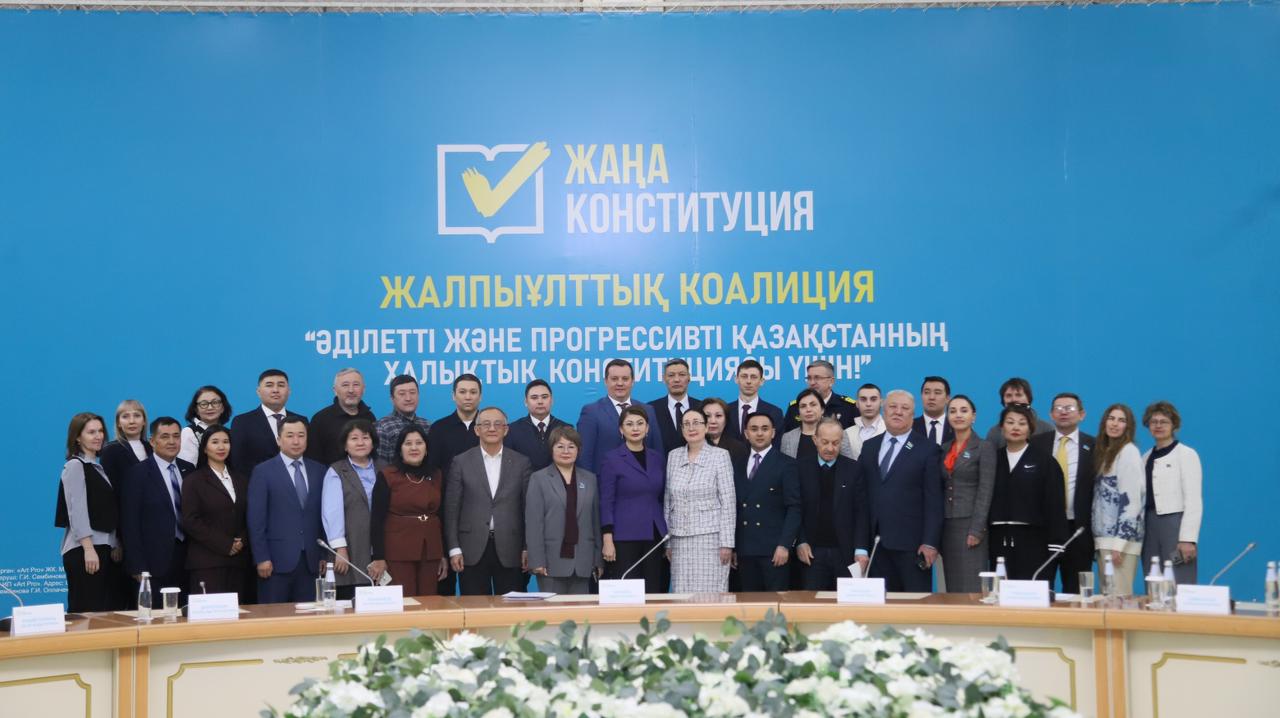 Шығыс Қазақстанның туристік қауымдастығы жаңа Конституция жобасын қолдады