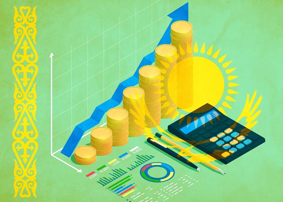 Жеті жылда негізгі капиталға салынған инвестиция көлемі екі есеге жуық өсті