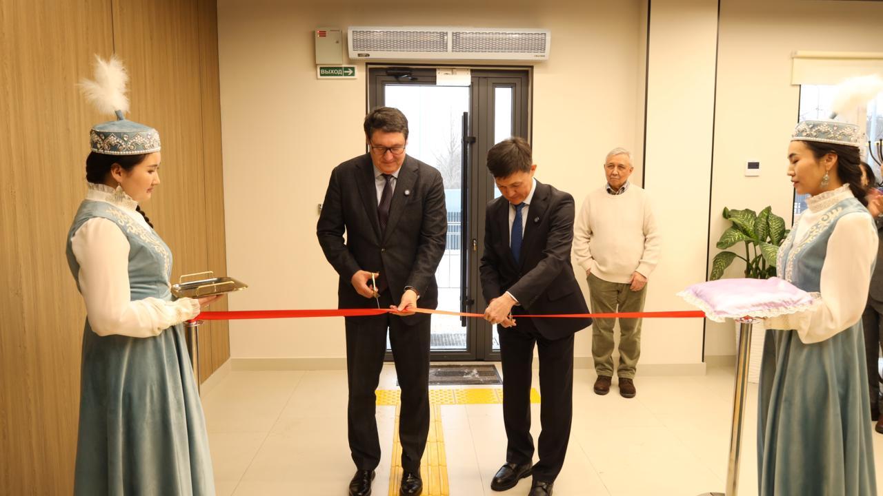 Алмасадам Сәтқалиев: Ғылымды ілгерілету әлеуметтік инфрақұрылымнан басталады