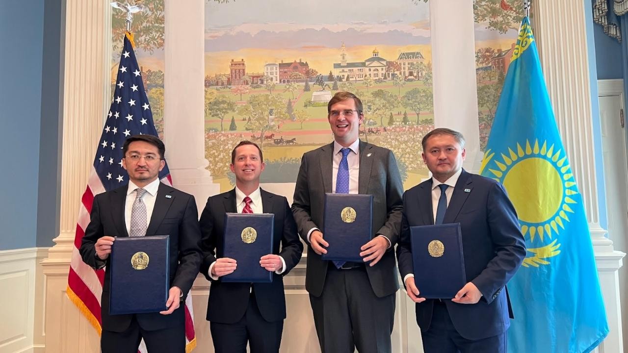 ЖИ-ді оқу жүйесіне енгізу жеделдейді