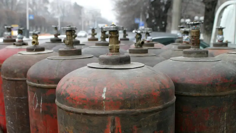 Ақмола облысында газ баллондарын тексеру жұмыстары күшейді