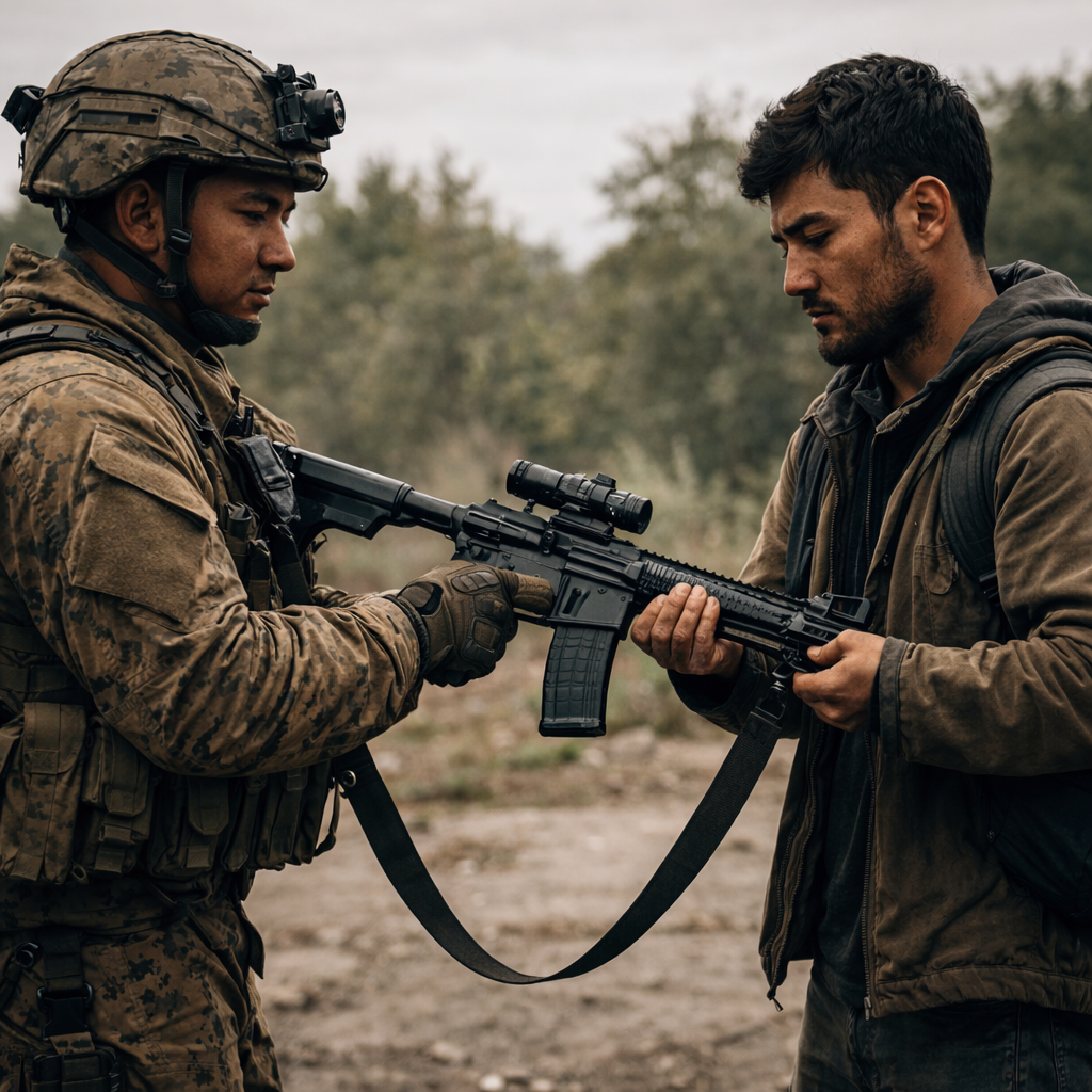 Шетелдегі соғысқа азаматтарды тарту: Депутат заңнаманы қайта қарауды ұсынды