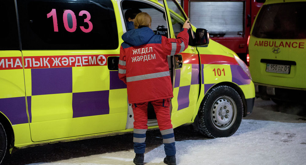 Рудныйда екі жасар бүлдіршінді көлік қағып кетті