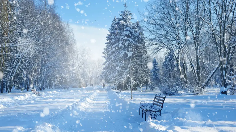 Қар, боран және көктайғақ: Бүгін елімізде ауа райы қандай болады?