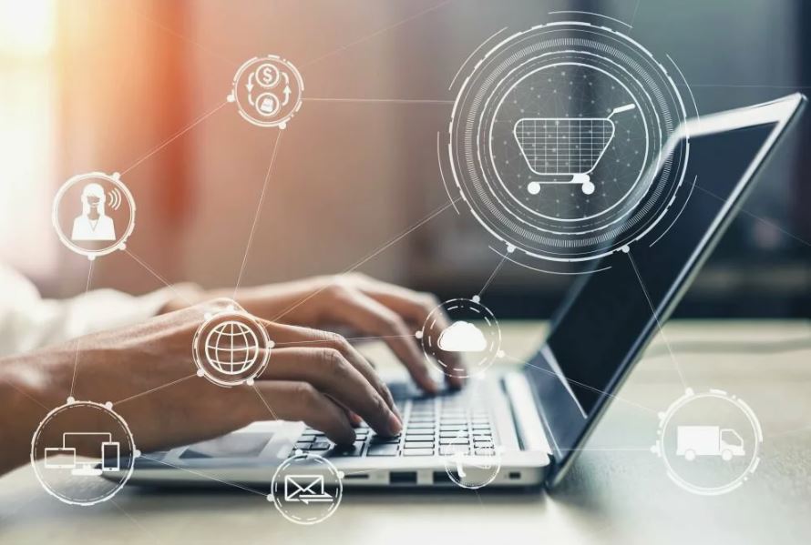 Онлайн саудада отандық тауардың бәсі биік