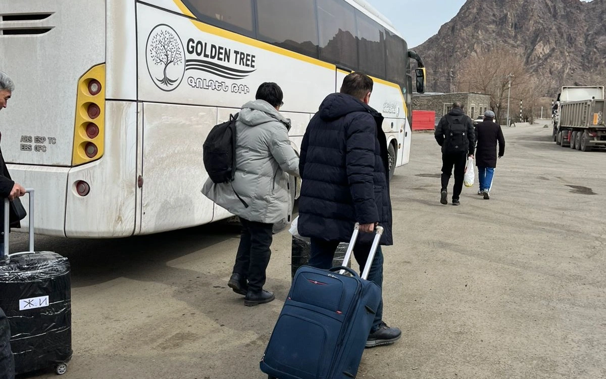 Иранда жұмыс істеп жүрген 34 отандасымыз эвакуацияланды