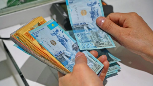 Таразда 2500-ден астам адамның зейнетақы жарнасы төленбей келген