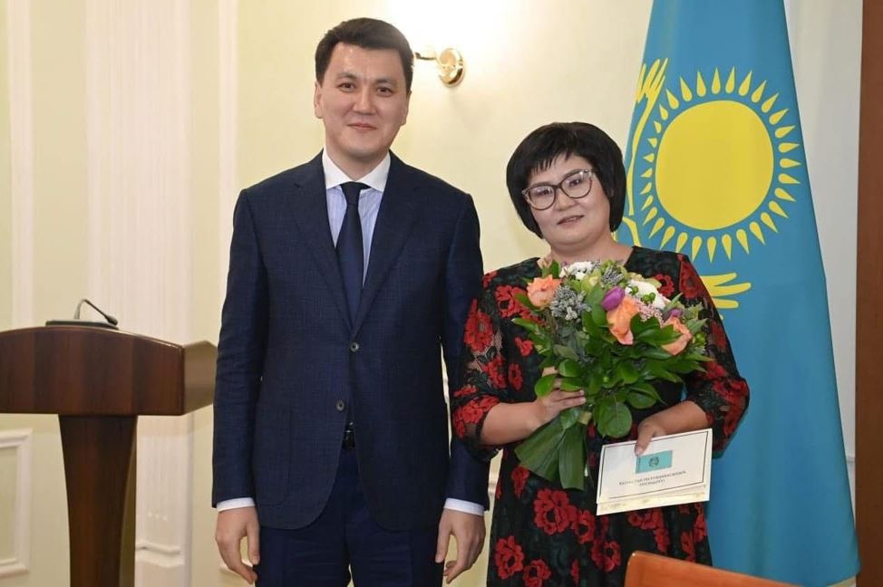 Л.Таймырқызы