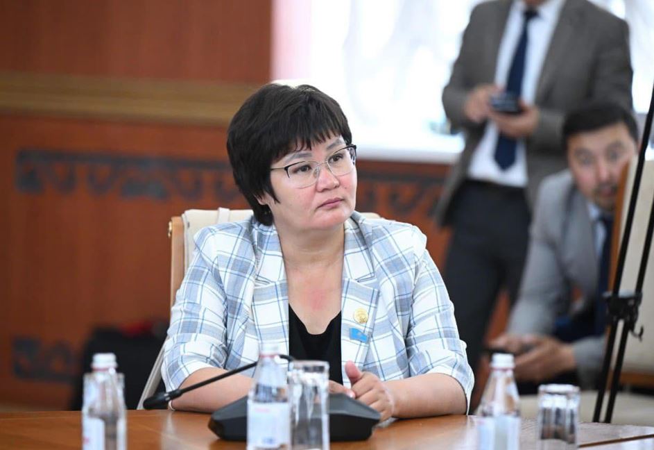 Л.Таймырқызы