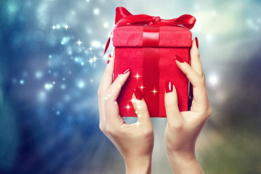 Сыйлыққа да талғам керек