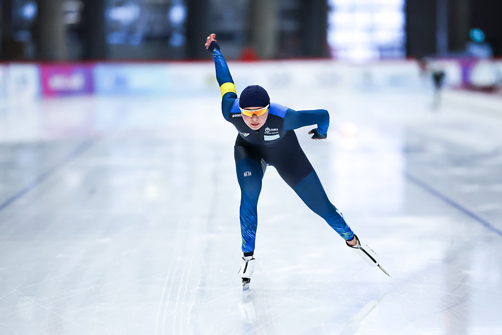 Ауылдан шыққан әлем чемпионы