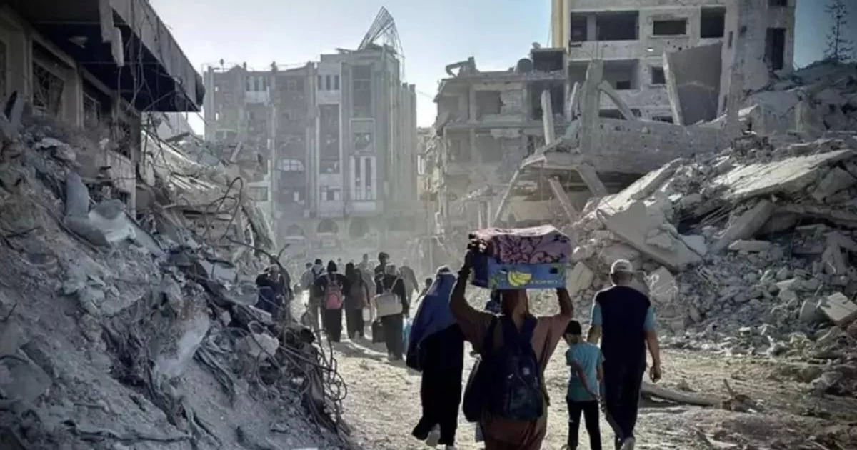 Израиль Бейруттағы қонақүйді соққылады