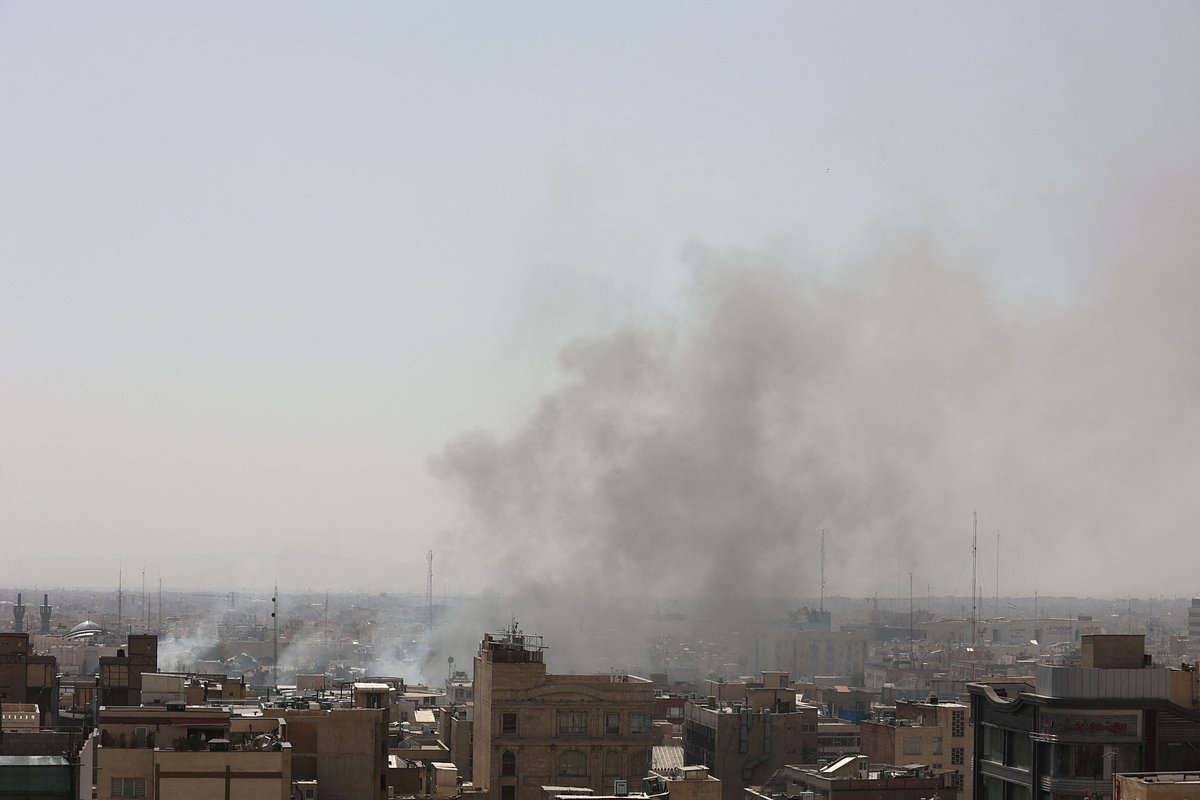 Иран Біріккен Араб Әмірліктеріне соққы жасады: 6 адам қаза тапты