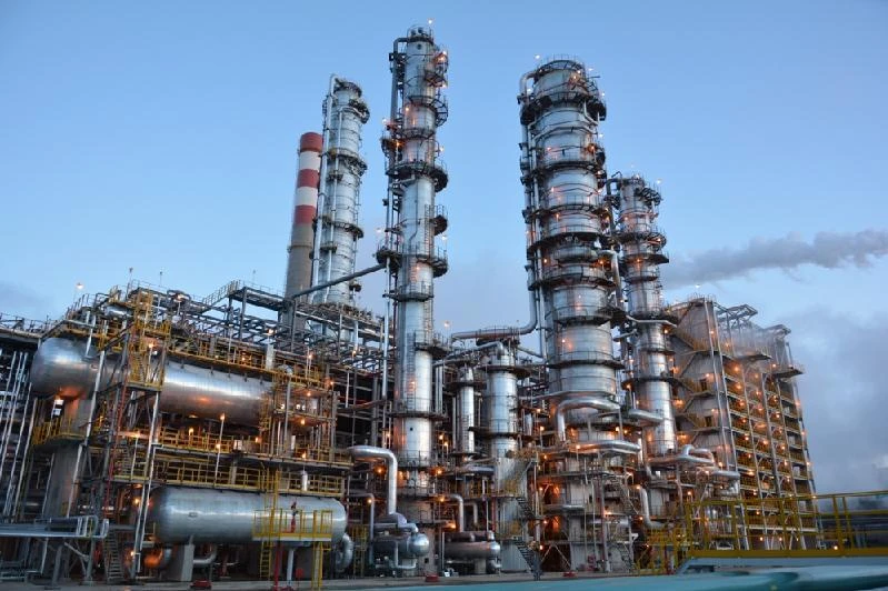 Атырау мұнай өңдеу зауытының бір қондырғысында жоспарланған жөндеу басталды