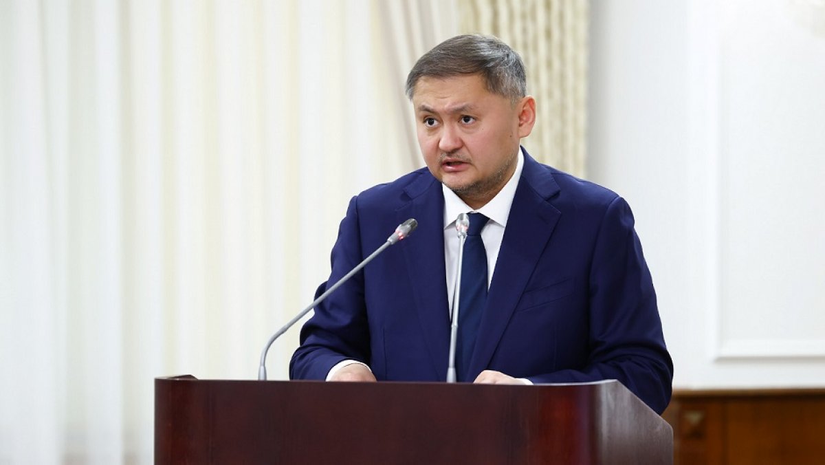 Саясат Нұрбек: Жаңа Конституцияда ғылым мен инновацияға басымдық берілген