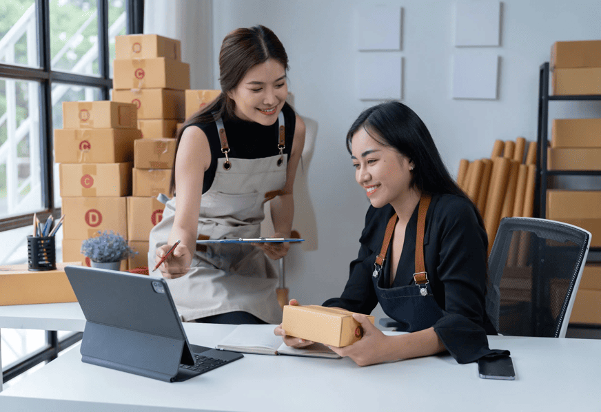 Қазақстанда бизнеспен айналысатын әйелдерге кімдер көмектеседі?