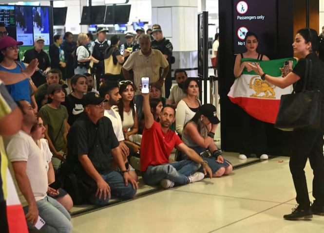 Өз елінің әнұранын орындамай қойған Иран әйелдер құрамасы мүшелерінің тағдыры не болды?