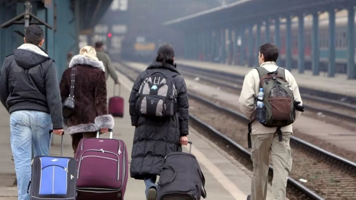 Еңбек көші-қонында тәуекел көп