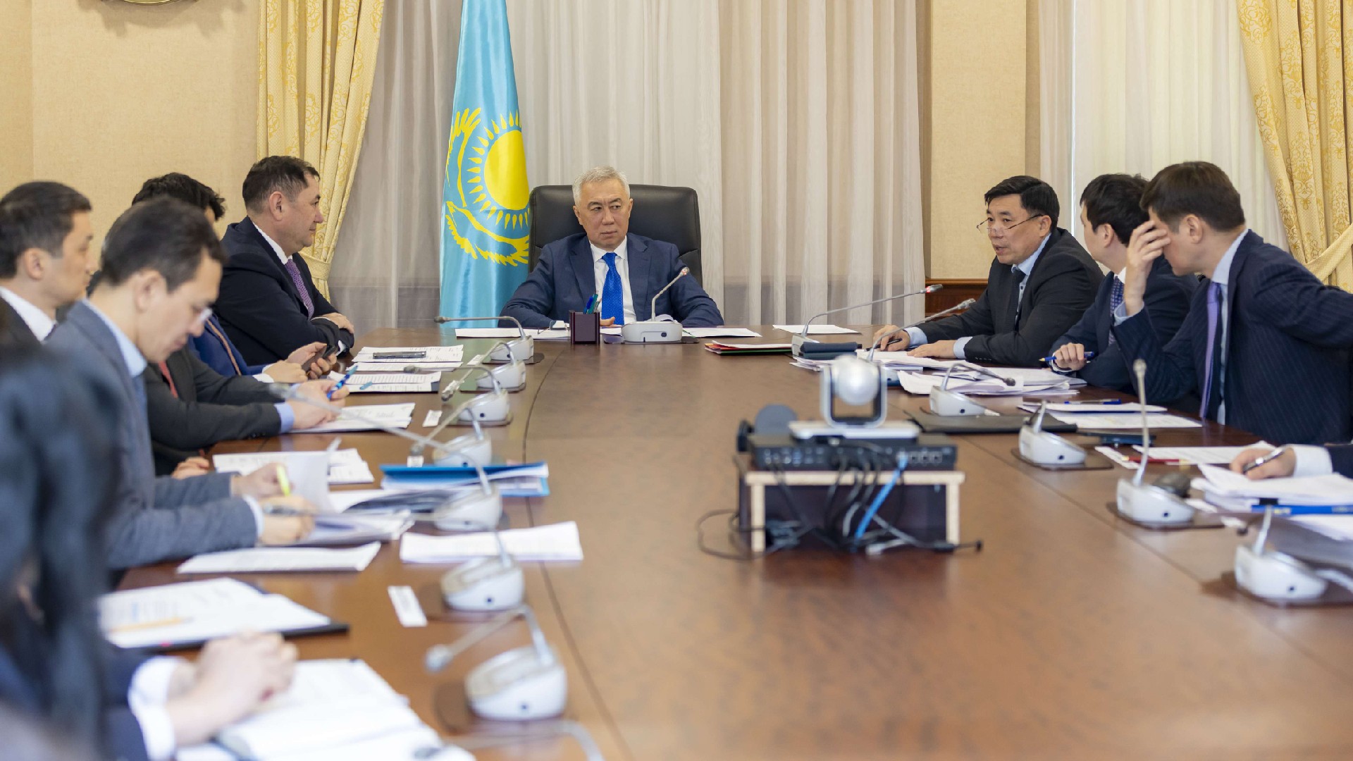 Салық жүйесіндегі өзгерістер сараланды