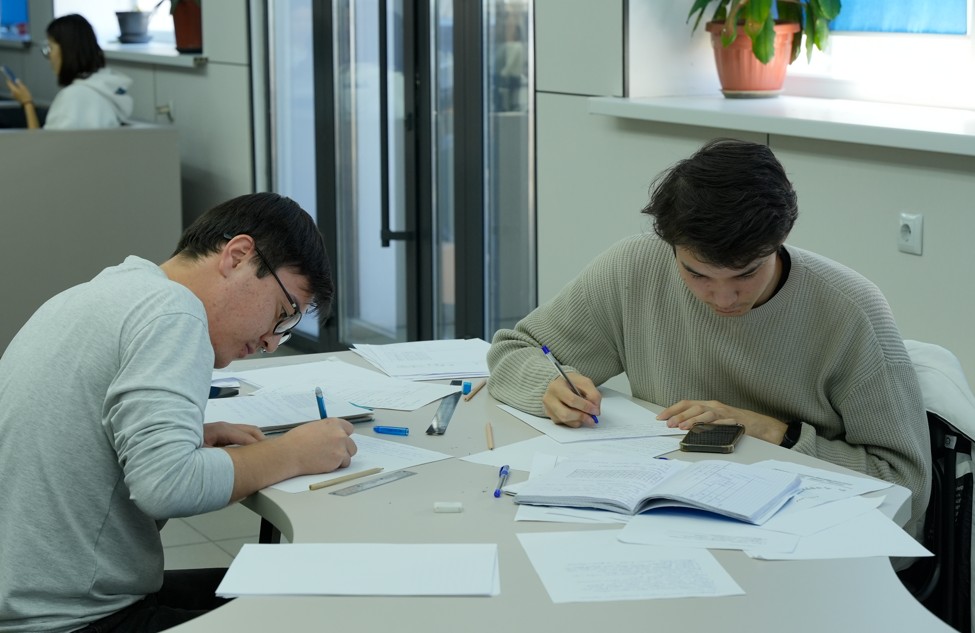 Наурыз айындағы тестілеу басталды