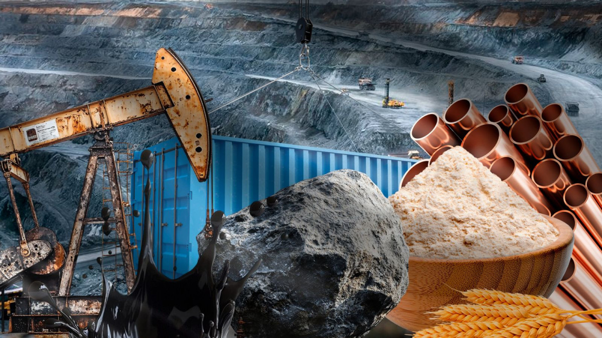 Шикізатты ел ішінде өңдеу көлемі артып келеді