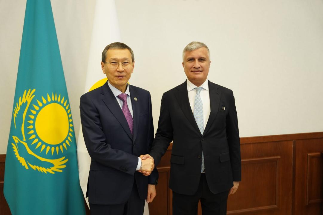 Халықаралық миссия: ашықтық пен жариялылық