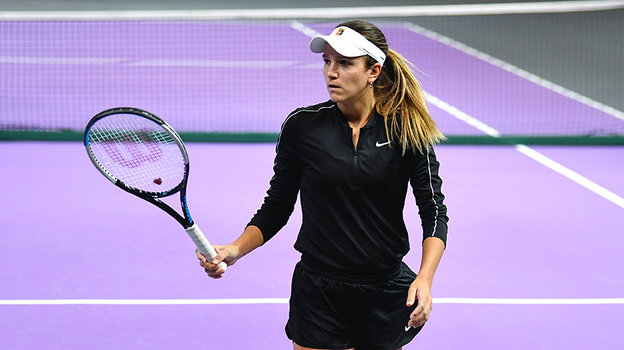 Анна Данилина WTA-1000 санатындағы турнирдің финалына шықты