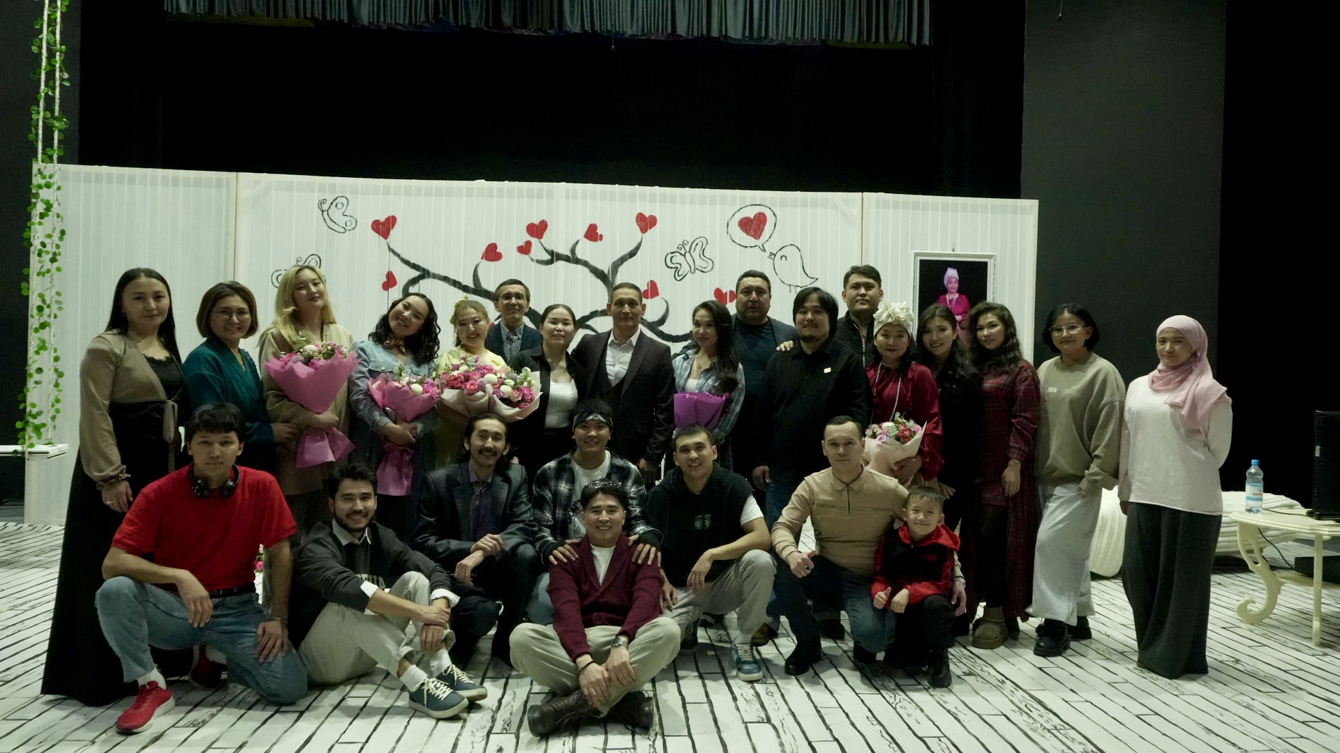 Ертіс-Баяндағы «Ғашықтар хикаясы»