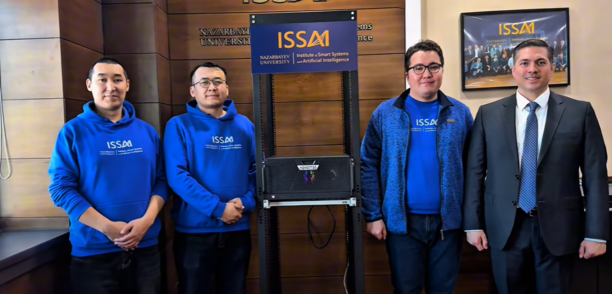 «Mangitas» деректен шашау шығармайды