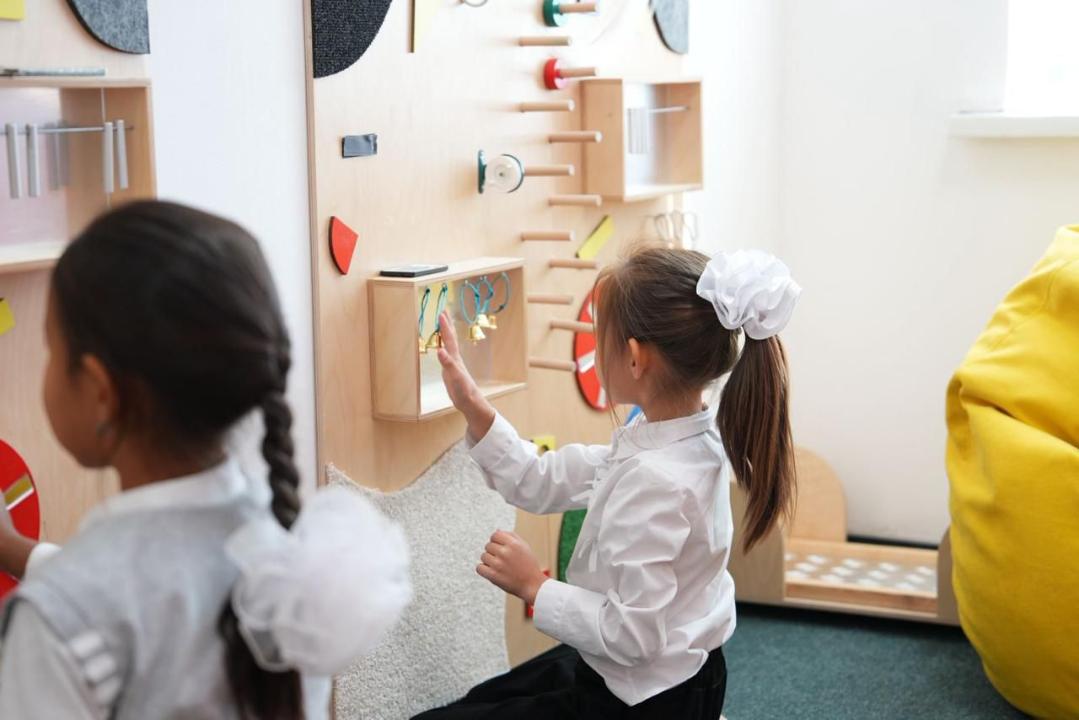 Қазақстанда үш ауысымды мектептер саны 4 есе қысқарды