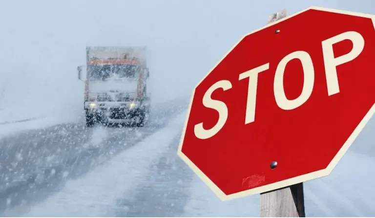 14 наурызда Қазақстанда қай жолдар жабық тұр?