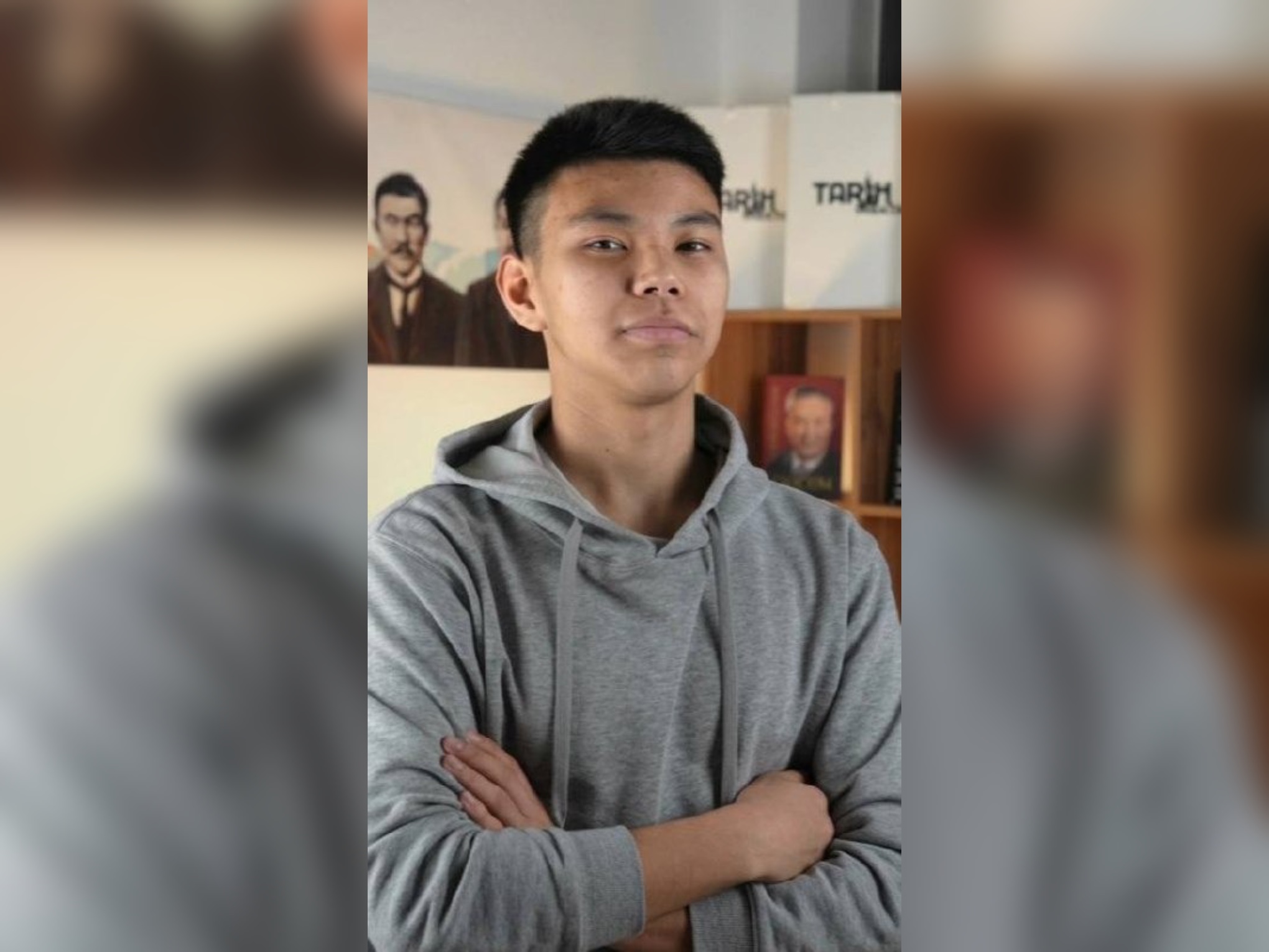 Наурыздағы ҰБТ: Семейлік оқушы Ерасыл Сайлауов 140 балл жинады