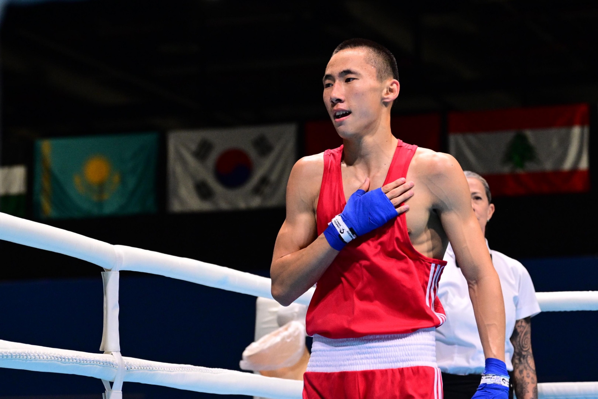 Қазақстан құрамасы бокстан Futures Cup турнирінде үш алтын медаль жеңіп алды