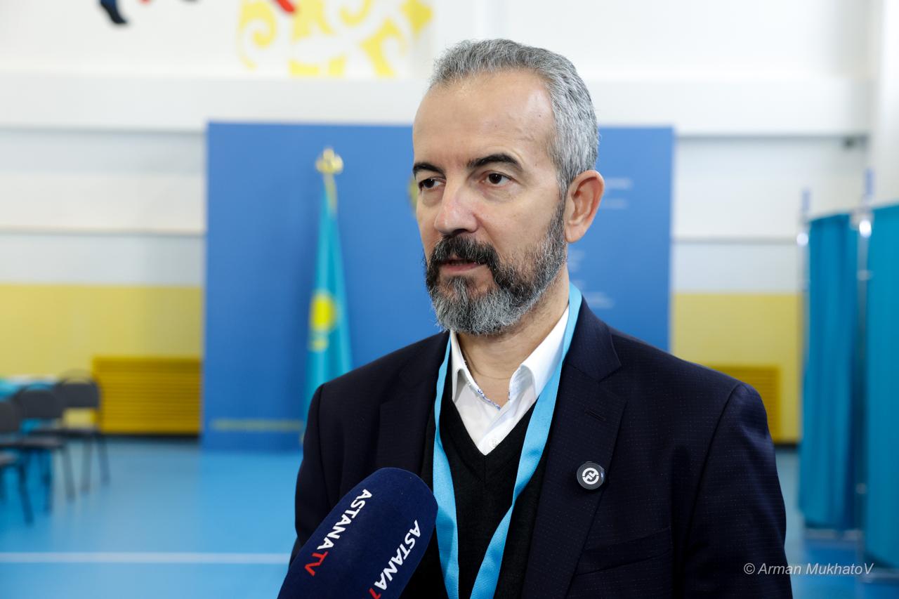 Илирджан Челибаши: Жаңа Конституция демократиялық стандарттарды жақсартуға ықпал етуі мүмкін