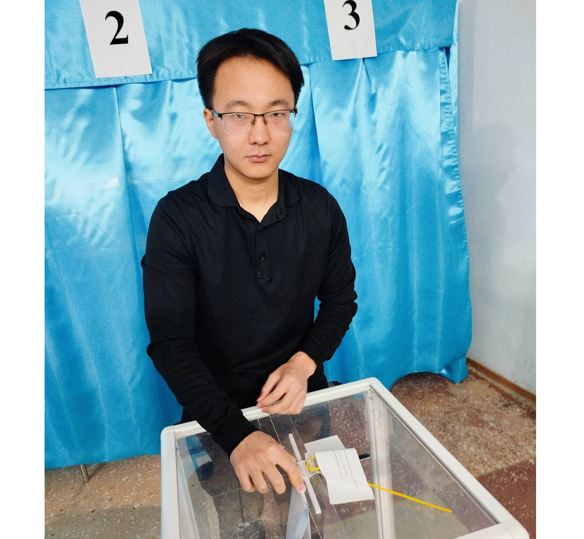 Референдум: Ұлытау облысында 127 учаске жұмысын бастады