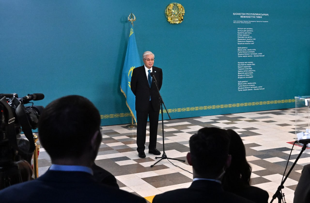 Вице-Президент лауазымы не үшін қажет? Мемлекет басшысы жауап берді