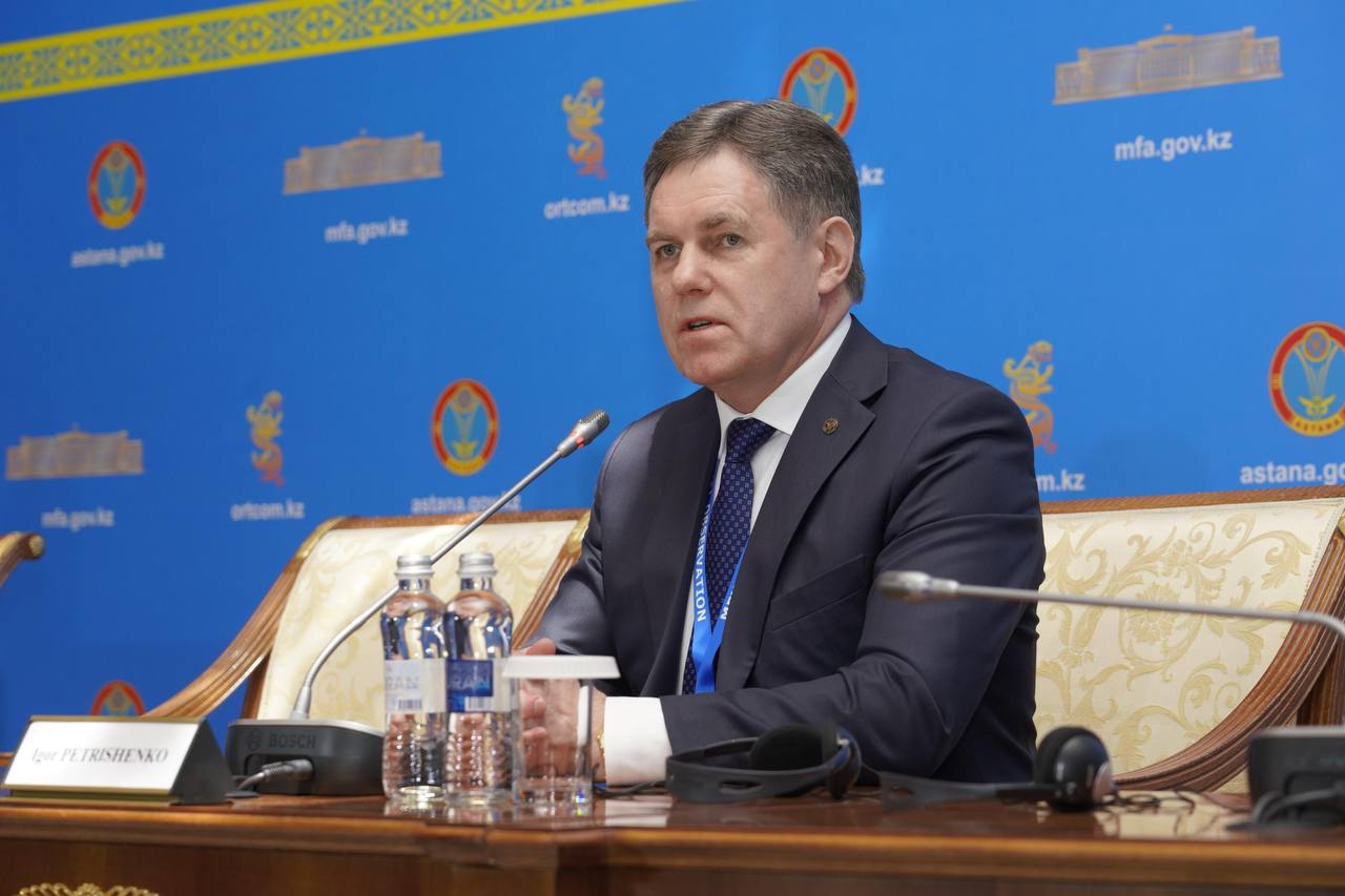 ТМД бақылаушылар миссиясының басшысы: Қазақстан жастары электоралдық науқанға белсенді қатысып жатыр