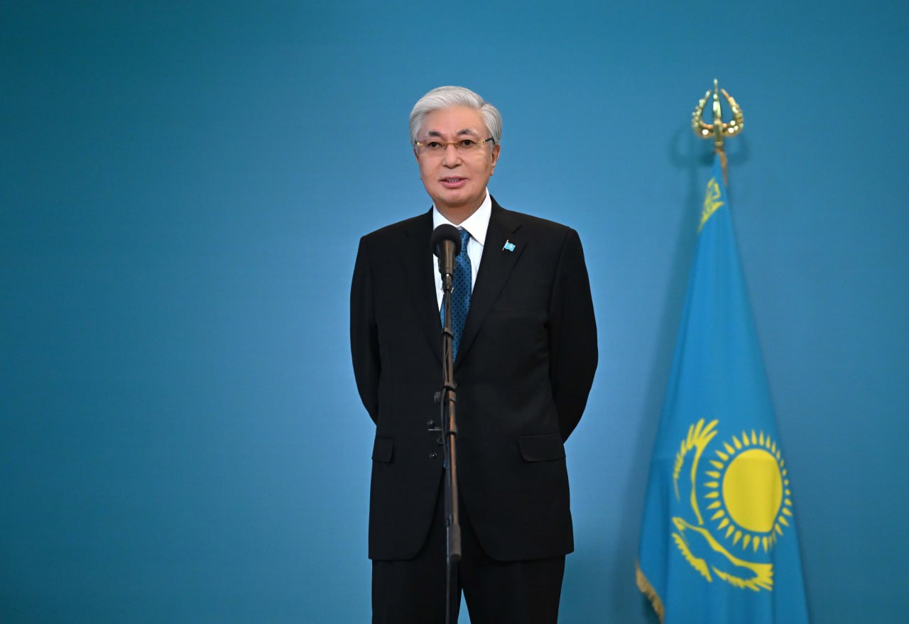 Қасым-Жомарт Тоқаев: Біз Иран халқына құрметпен қараймыз