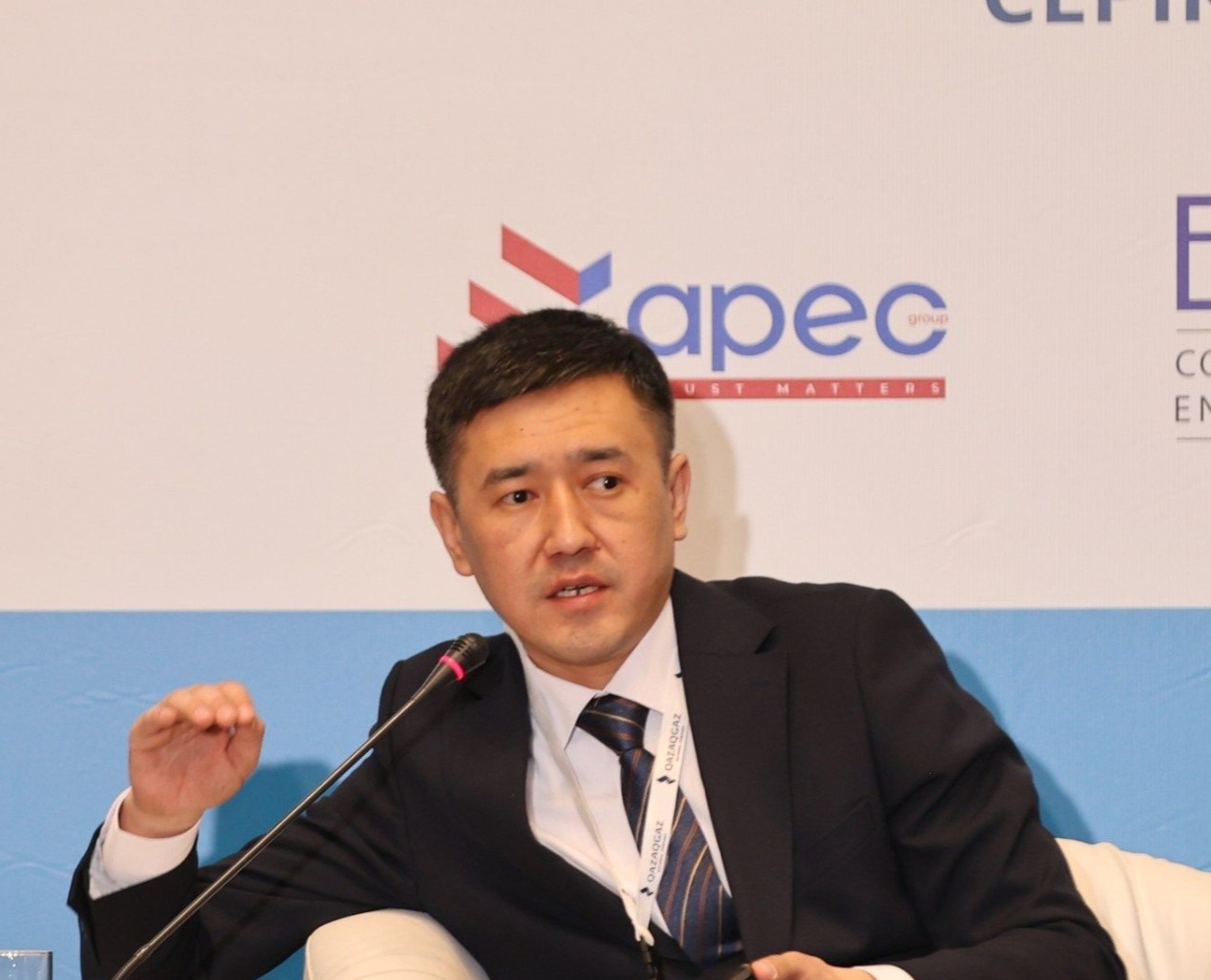 Нұрлан ЖҰМАҒҰЛОВ