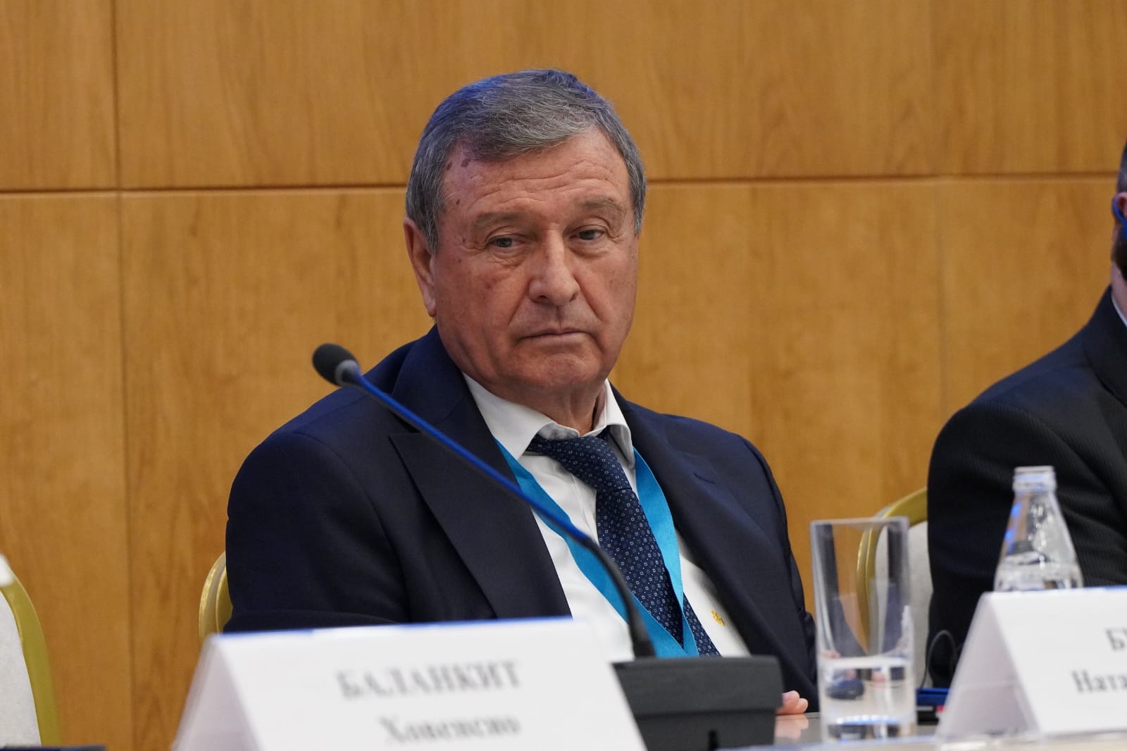 Тәжікстан ОСК төрағасы: Азаматтарға дауыс беруге барлық жағдай жасалды