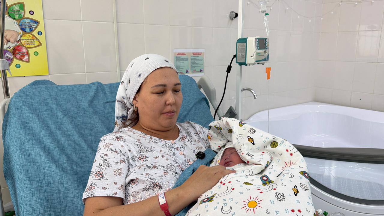 Референдум күні елімізде 585 бала дүниеге келді