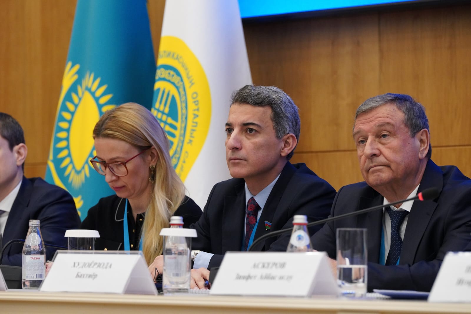 Ресей ОСК өкілі: Қазақстандағы референдум заң талаптарына сай өтті