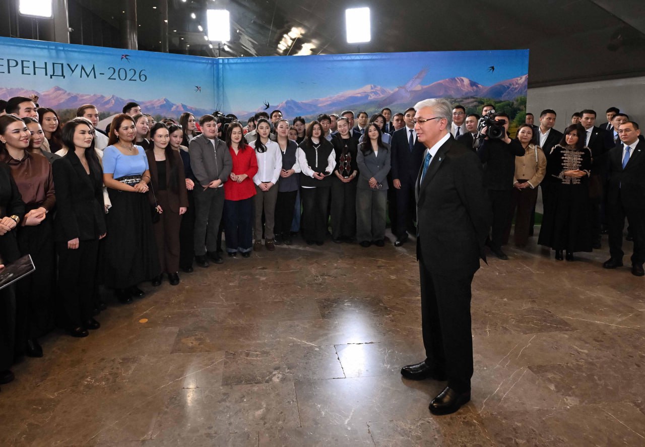 Мемлекет басшысы: 15 наурыз – Конституция күні болып белгіленеді